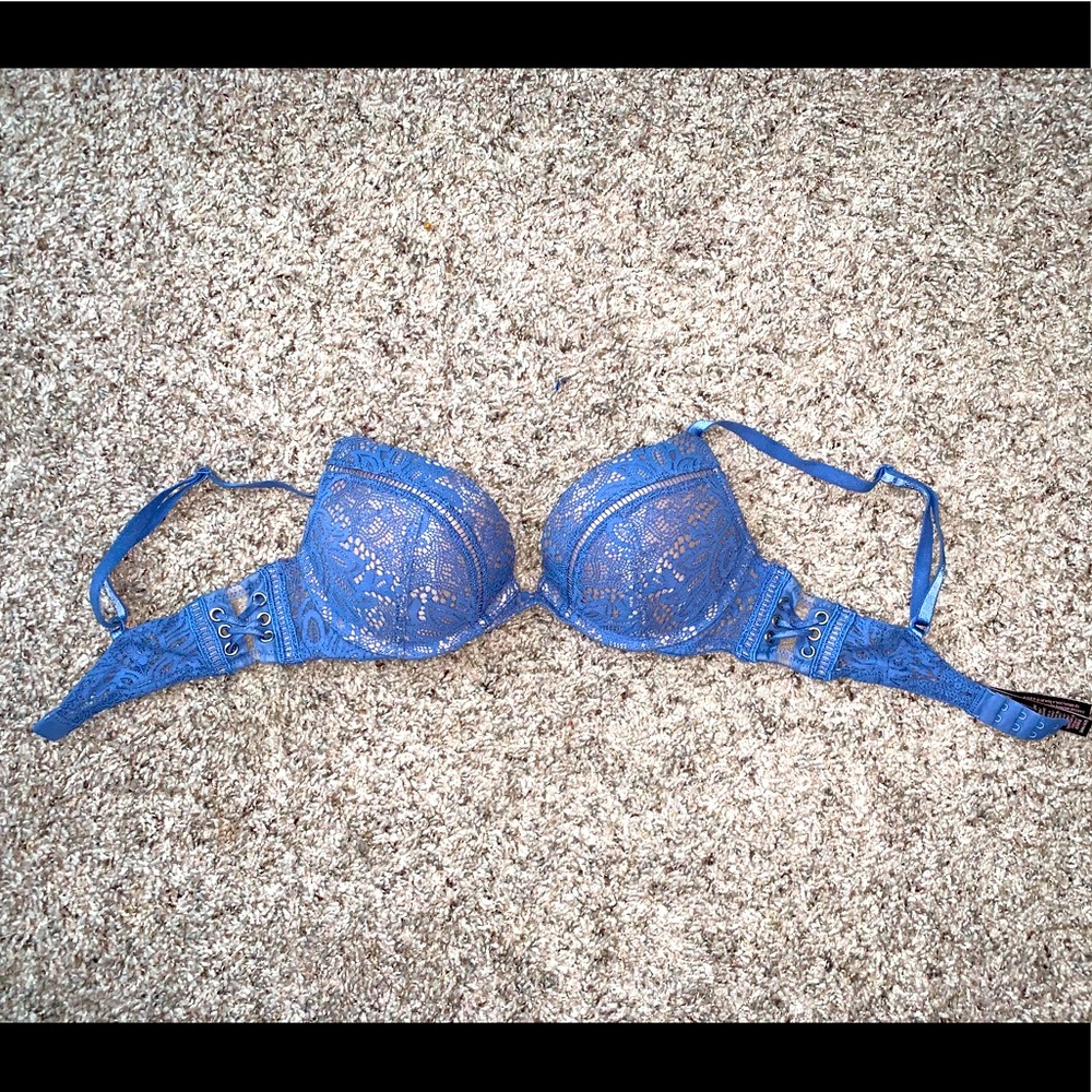 Victoria Secret Bombshell Push Up Bra